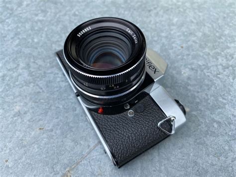 Rolleiflex Sl Mit Carl Zeiss Planar Kaufen Auf Ricardo