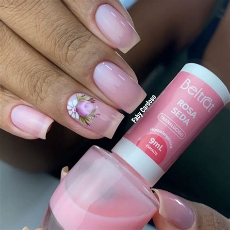 Ideia De Esmaltação Para Unhas Curtas - Ideias Criativas de Esmaltação para Inspirar suas Clientes - Cia das Unhas