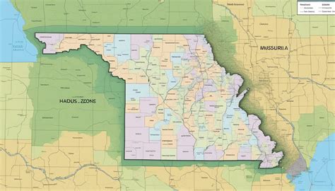 Missouris Planting Guide Using Usda Hardiness Zones For Garden Success