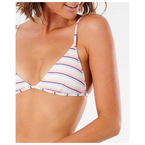 Rip Curl Golden State High Tri Bikini Top Women S Buy Online