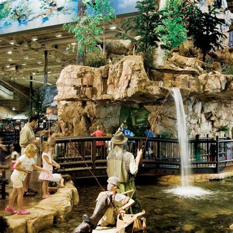 Bass Pro Shops Outdoor World Travelok Oklahoma S Official