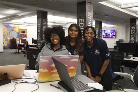 LSMAMP Summer Bridge Program Gives Incoming Freshmen A Jumpstart To