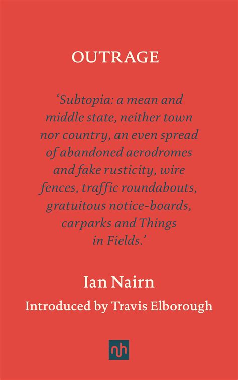 Outrage – New York Review Books