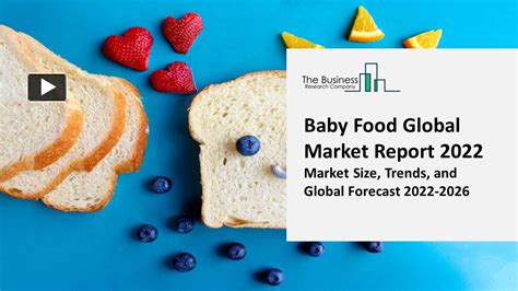 Ppt Baby Food Market Insights Analysis And Forecast