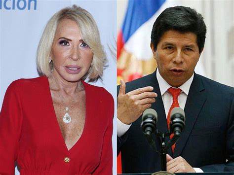 Laura Bozzo Condena Golpe De Estado En Per