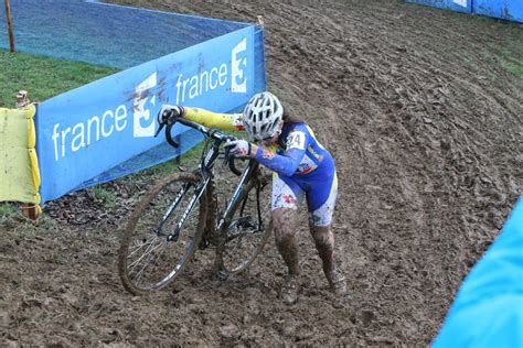 Cyclo Cross Championnats De France Ilona Peltier Jy Ai Cru