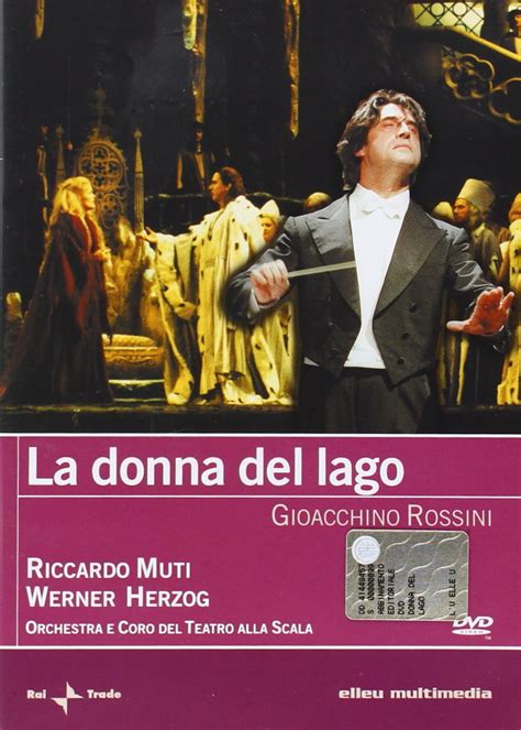 Rossini La Donna Del Lago Amazon It Riccardo Muti June Anderson