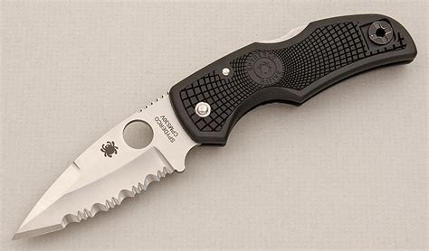 Spyderco Knives Native 5 Lightweight Klc15646 The Cutting Edge