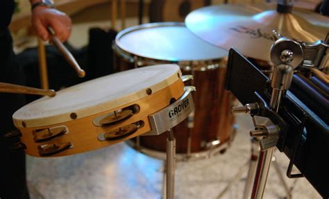 Gratuito Inscri Es Abertas Para Curso De Percuss O Sinf Nica Da Osba