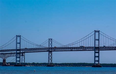 How Long Did It Take To Build Chesapeake Bay Bridge