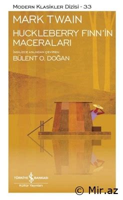 Mark Twain Huckleberry Finn In Maceralar Pdf Kitap Ndir Oku