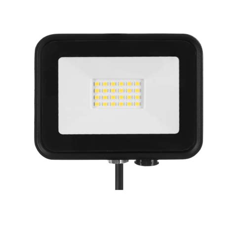 FLOODLIGHT 20W 4000K IP65 240VAC