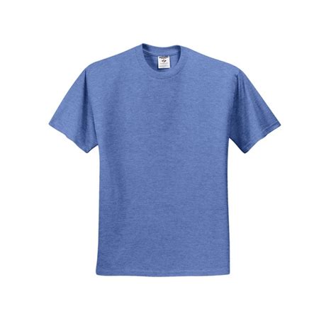 Jerzees® Heavyweight Blend™ 50 50 Cotton Poly T Shirt