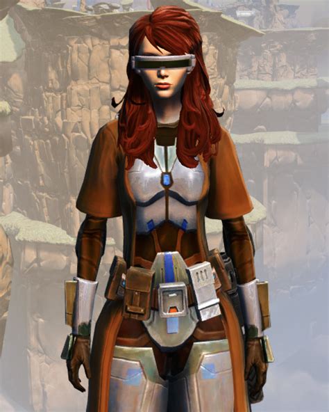 SWTOR Guardian's Exalted Armor