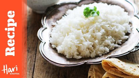 Perfect Basmati Rice Youtube