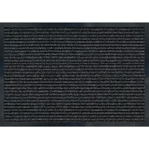 Trafficmaster Platinum Grey 4 Ft X 6 Ft Indooroutdoor Rectangular