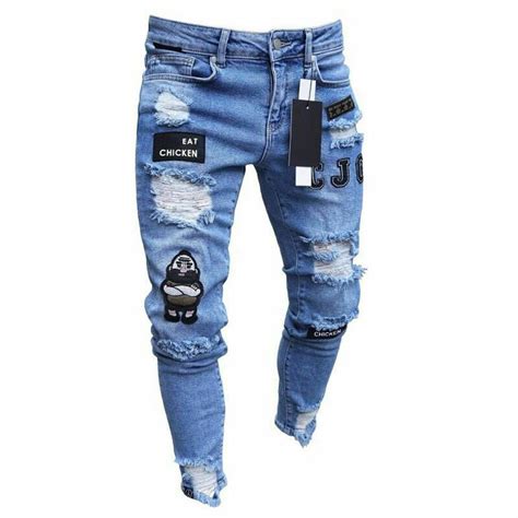 Venta Pantalones Jeans Para Hombres En Stock