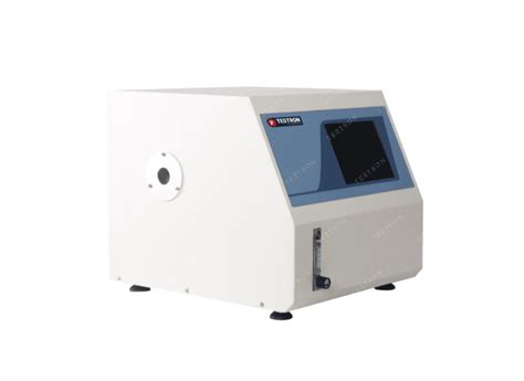 TT 900E Carbon Black Content Tester Testron Group