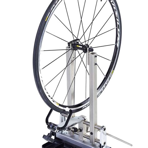 Var Wheel Truing Stand Black Bikeinn