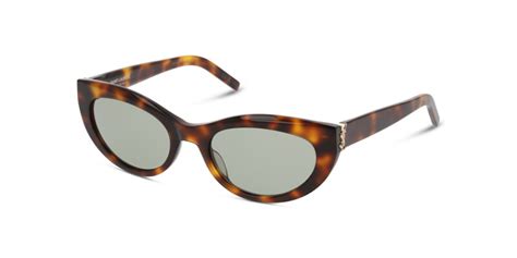 Saint Laurent Sl M115 003 Sonnenbrille Apollo