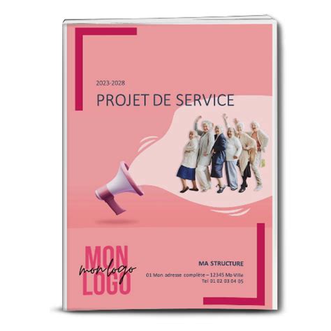 Projet De Service Service D Aide Et D Accompagnement Domicile