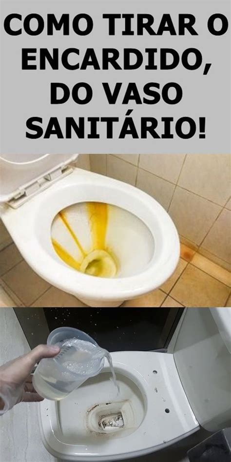 Como Tirar Amarelado Encardido E Marca D Gua De Vaso Sanit Rio