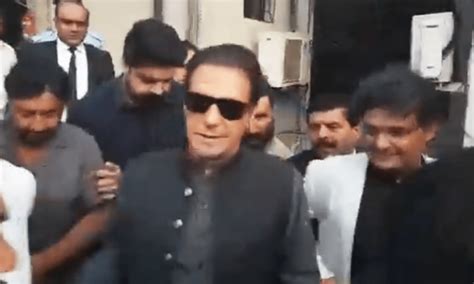 Ihc To Indict Imran Khan In Contempt Case After Finding Reply