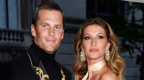 Gisele Bündchen Shares Concerns Over Tom Brady Playing Football – NBC ...