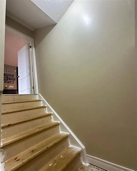 Benjamin Moore Clay Beige OC 11 Paint Color