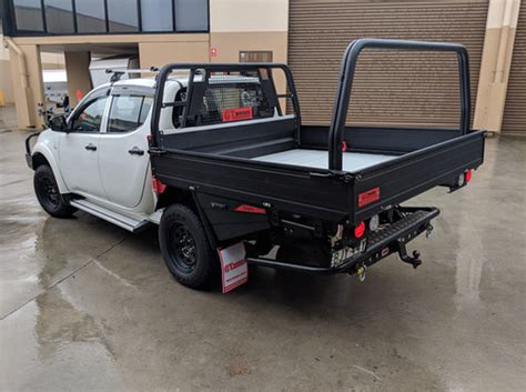 Trays Suitable For Mitsubishi Triton Gt Works