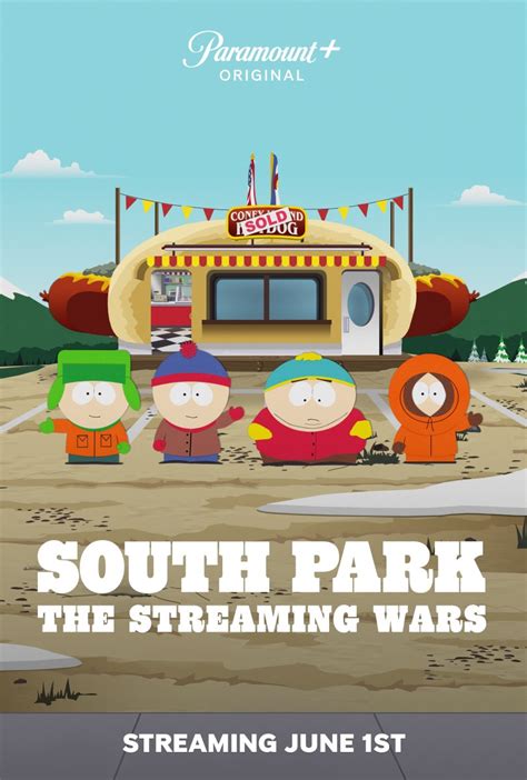 South Park Las Guerras De Streaming Wiki South Park Fandom