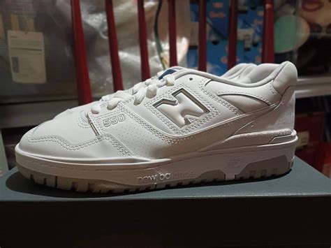NB550, Men's Fashion, Footwear, Sneakers on Carousell