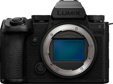 Panasonic Lumix DC S5IIX 24MP Camera Body Only Price In India 2025