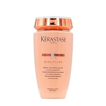 KERASTASE DISCIPLINE BAIN FLUIDEALISTE 250 Ml Amazon Es Belleza