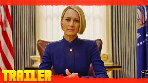 House Of Cards Temporada 6 2018 Netflix Serie Tráiler Oficial 2 Subtitulado Youtube