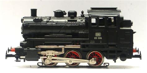 Dampflok Märklin 3000 DB 89 006 Kaufen auf Ricardo