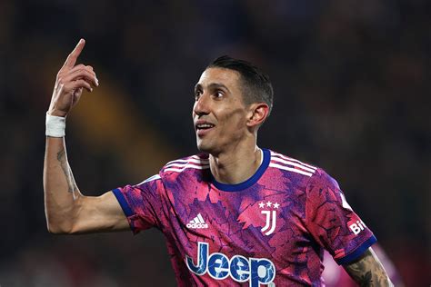 Di Maria Incanta La Juventus Adesso Il Fideo Potrebbe Restare CIP