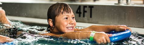 Swim Lessons - Mattoon Area Family YMCA