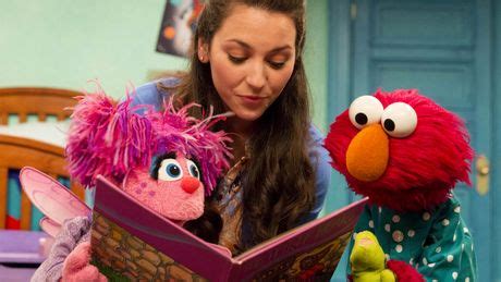 Sesame Street - Bedtime Story : ABC iview