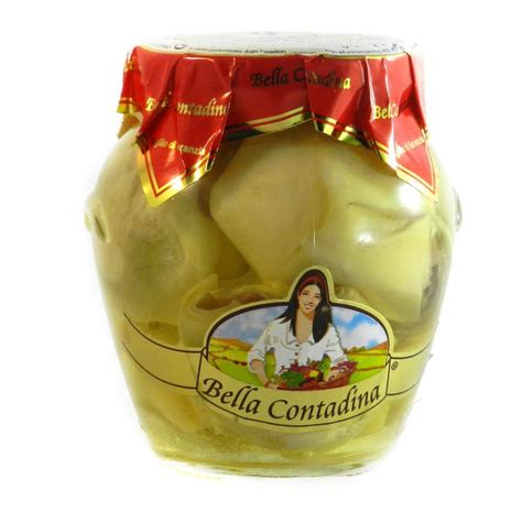 Bella Contadina Carciofi Interi Alla Pugliese G