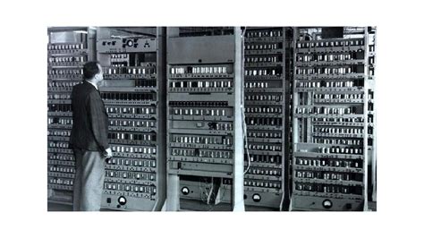 Historia de la computadora cómo ha evolucionado