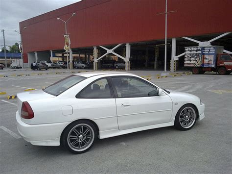 Mitsubishi Lancer GSR:picture # 5 , reviews, news, specs, buy car