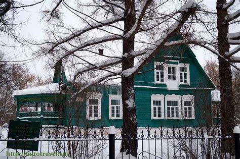 фотографии Мичуринска