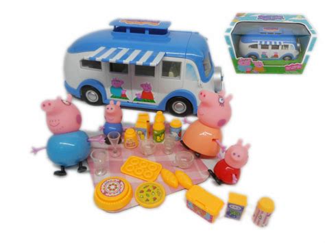 peppa pig toys family toy cartoon toy