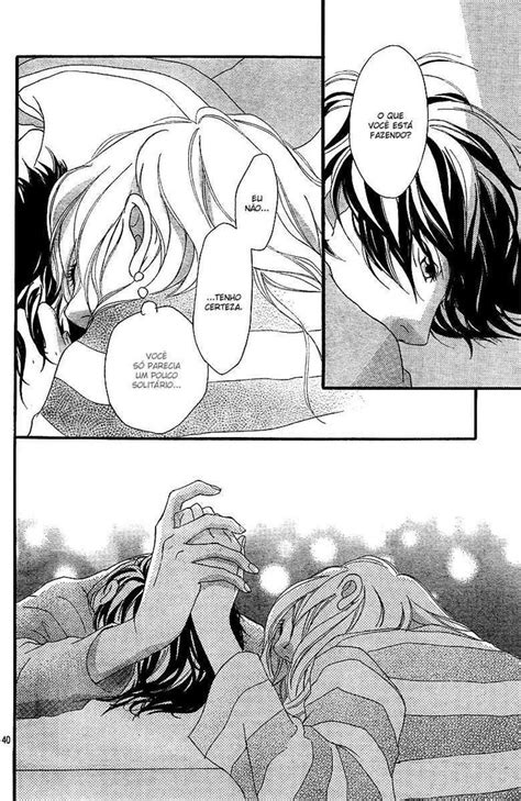 Pin De Futaba Xd Em Ao Haru Ride Animes Shoujos Anime Manga