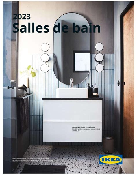 Catalogue Ikea Sp Cial Salle De Bain Catalogueaumaroc