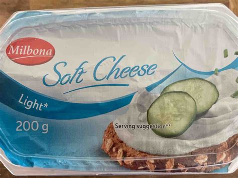 Milbona Soft Cheese Light Kalorien Neue Produkte Fddb