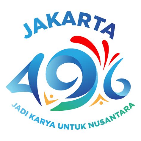 Tema Dan Logo Hut Ke 496 Dki Jakarta Tahun 2023 Makna Hingga Filosofi