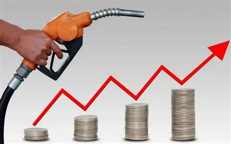 Consumo De Gasolina Sigue Una Tendencia Al Alza En Lo Que Van Del