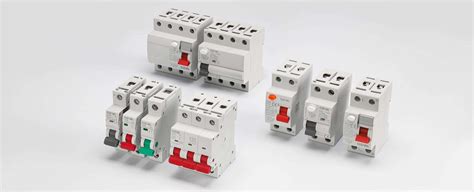 Residual Current Circuit Breaker (RCD) - RCD Manufacturers